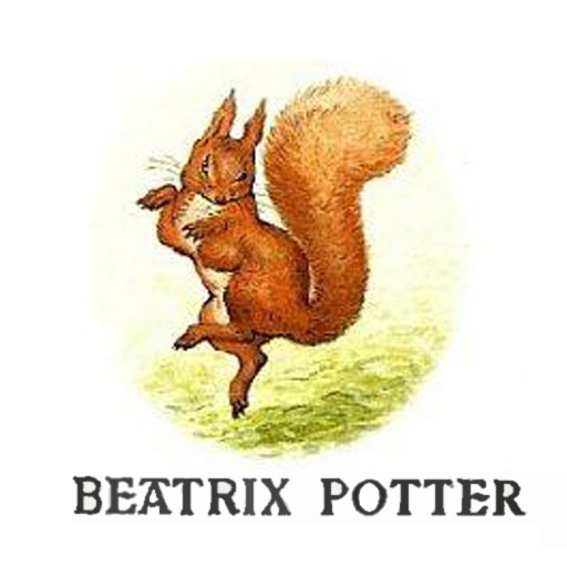 Beatrix Potter : 'The Tales of Squirrel Nutkin'