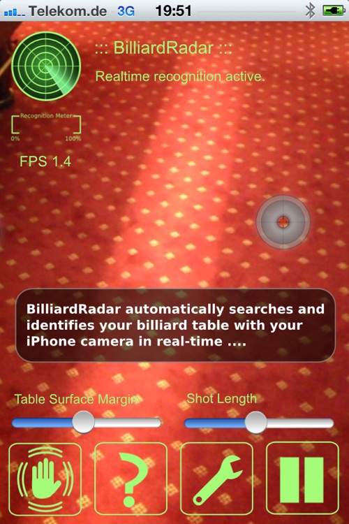 BilliardRadar™