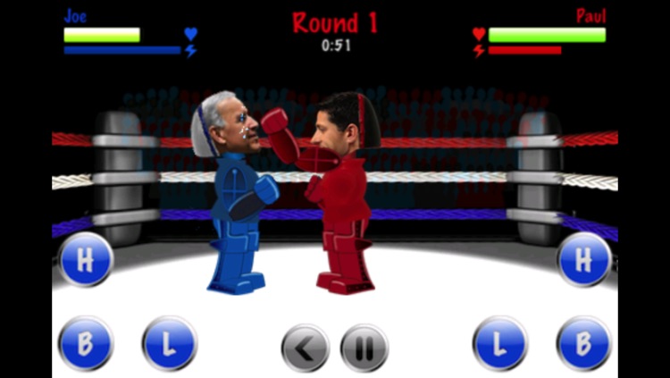 PresidentialKnockout screenshot-3