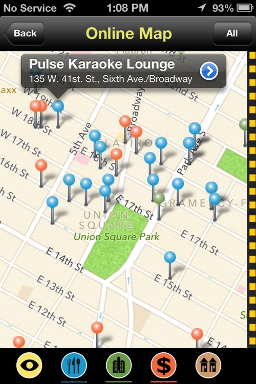 New York Travel Guide - Peter Pauper Press Interactive screenshot-4