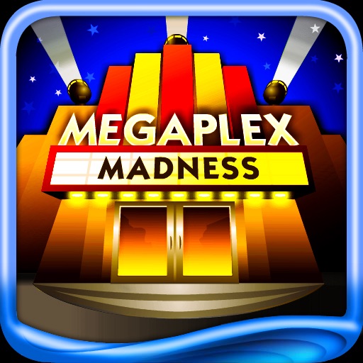 Megaplex Madness - Now Playing icon