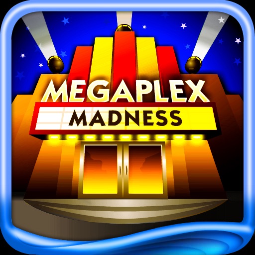 Megaplex Madness - Now Playing Icon