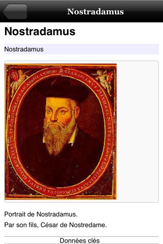 Nostradamus - Les prophéties screenshot 2