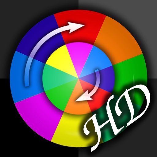 SpinMePuzzle HD icon