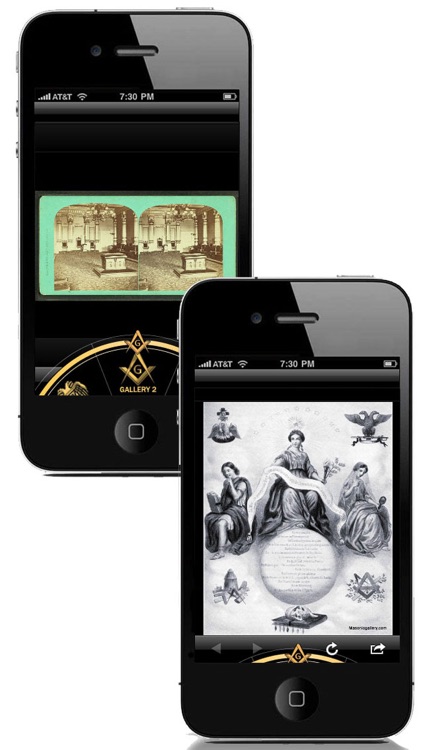 Masonic Relics screenshot-3