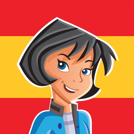 Learn Spanish: Listen, Speak and Play (Discovery) icon