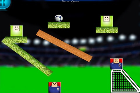 SoccerCup-HD screenshot 4