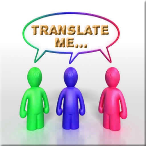 Translate My Words icon