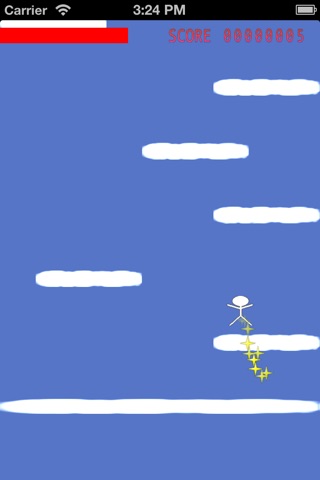 TigerJumping screenshot 3