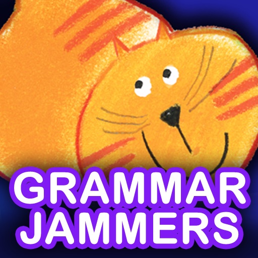 Grammar Jammers Primary Edition icon