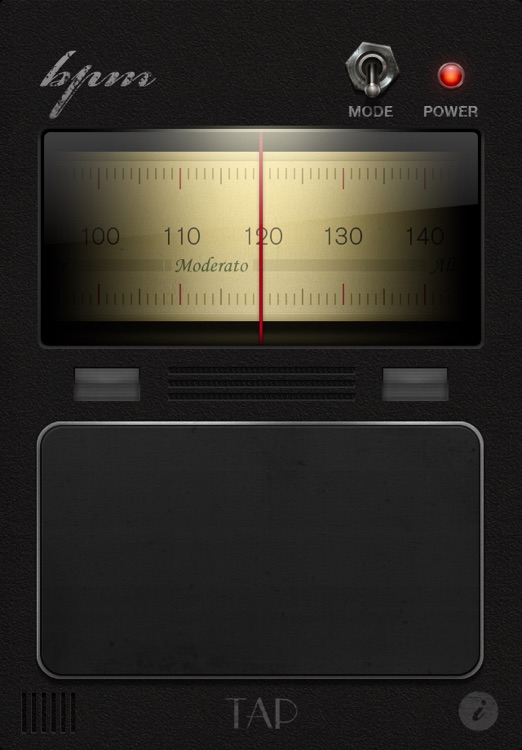 BPM - Metronome & Tap Tempo