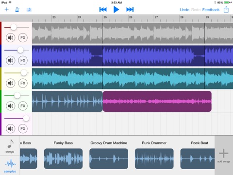 mixbox ipad