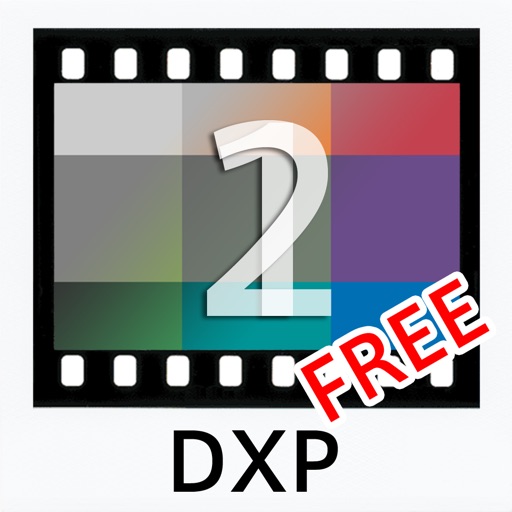 DXP FREE iOS App