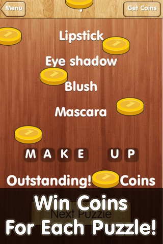 Just 4 Words - Word Phrase, Guessing, Association Game that is fun and will Puzzle, Stump, and Baffle you! screenshot 4