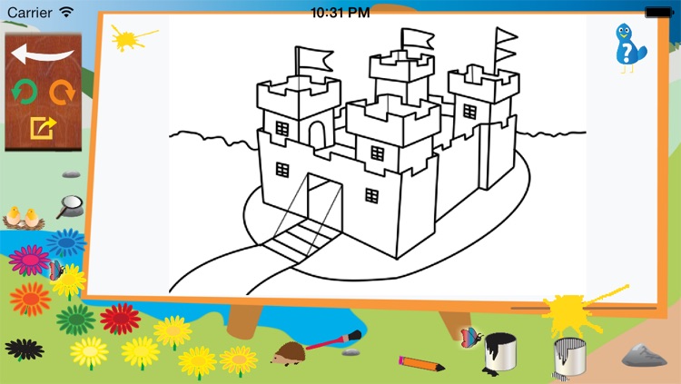 pitchouColor : drawing and painting