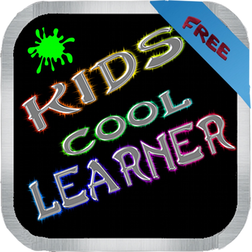 Kids Cool Learner icon