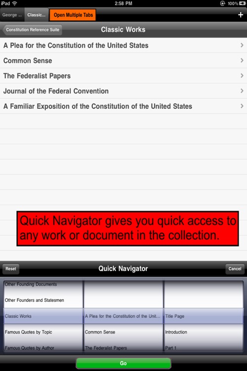 Constitution Reference Suite screenshot-4