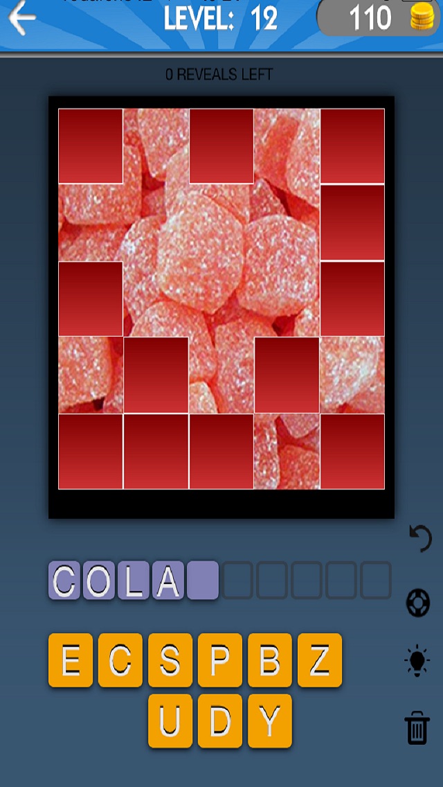 SWEETS QUIZ - GUESS THE CANDY REVEAL EDITION V2.1.2 IOS GAME GIẢI TRÍ SWEETS QUIZ - GUESS THE CANDY REVEAL EDITION V2.1.2 IOS