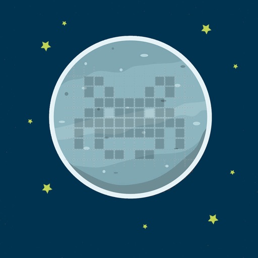 Uranus Invaders for iPod, iPhone, iPad Icon