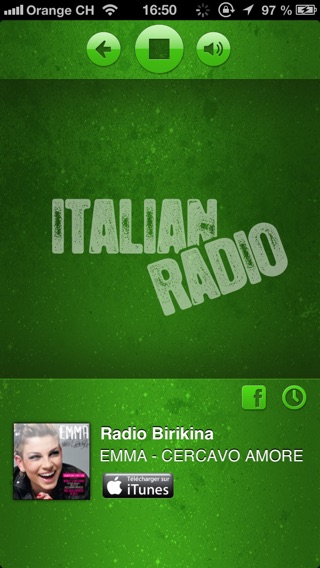 Italianradioのおすすめ画像2