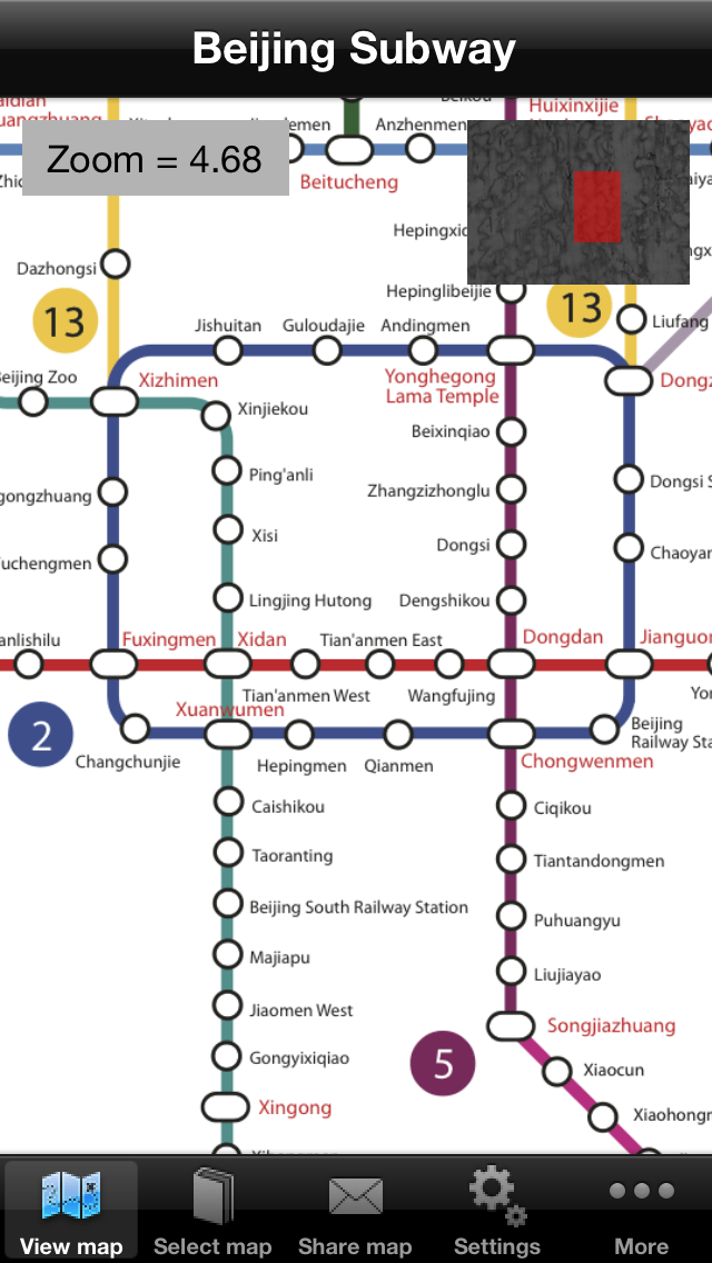 New York Metro Mapsのおすすめ画像2