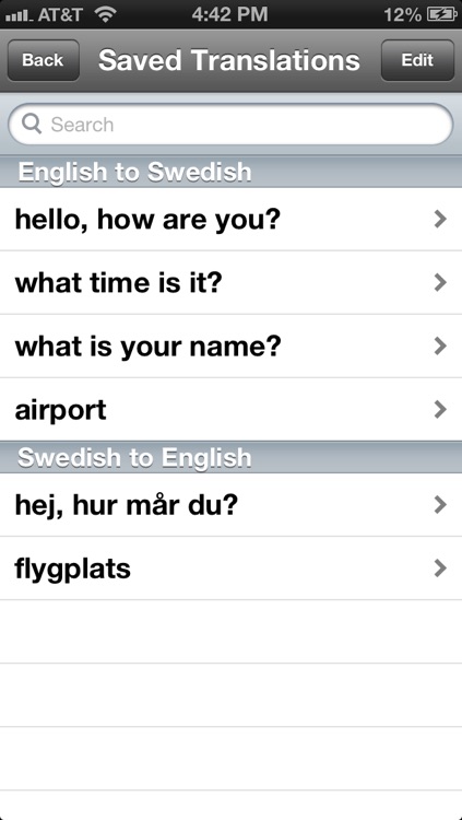 iSpeak Swedish