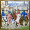 The Canterbury Tales with Study Aid