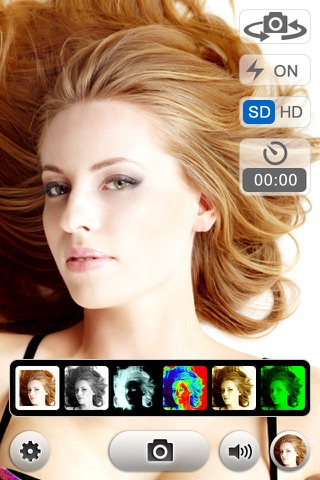 Ace Camera HDR (Realistic camera effect) screenshot 2
