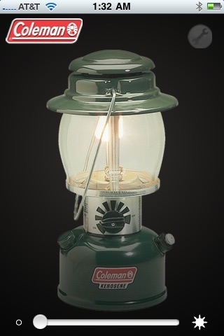 Coleman® Lantern screenshot 2