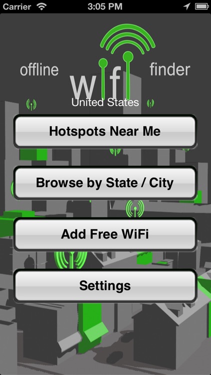 Free WiFi Finder Pro screenshot-4