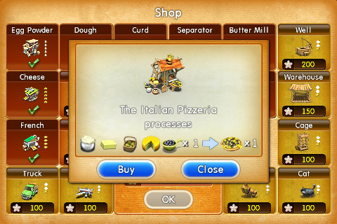 Farm Frenzy 2: Pizza Party screenshot 4