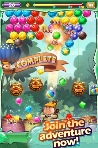 Amazing Candy Bubbles Pro screenshot 3