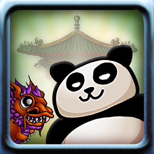 Panda Quest - Ep. 1 Dragon Invasion Icon