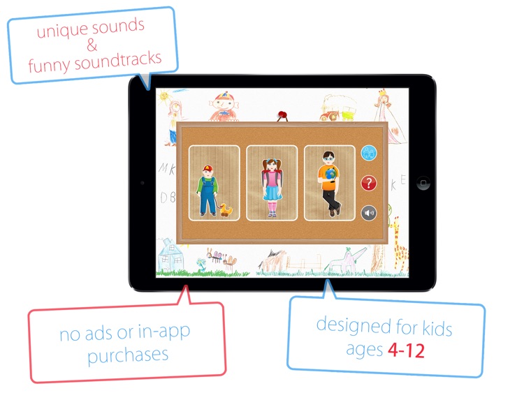 Teach Me Apps: English for Kids FREE