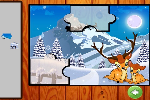 Christmas Puzzle Santa Edition screenshot 4