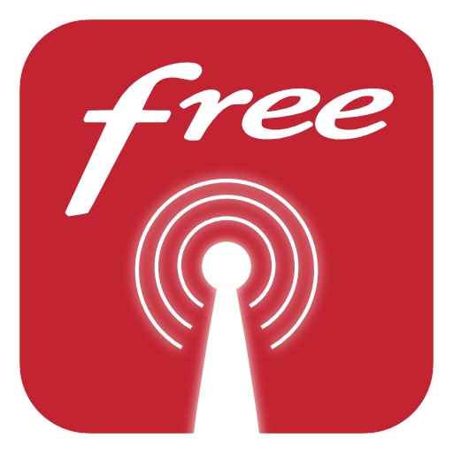 Antennes Free Mobile icon