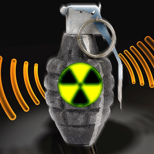 Atomic Sound Grenade iOS App