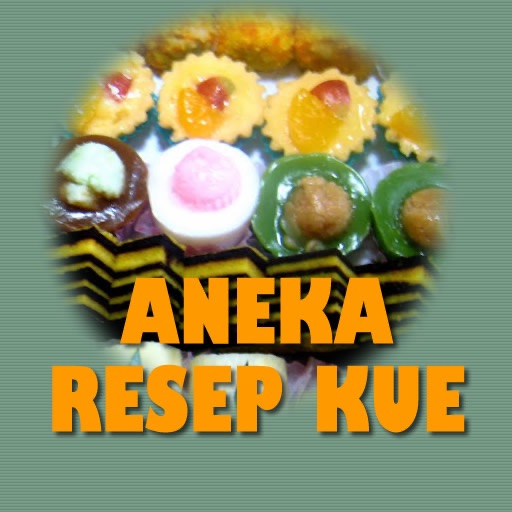 Aneka Resep Kue icon