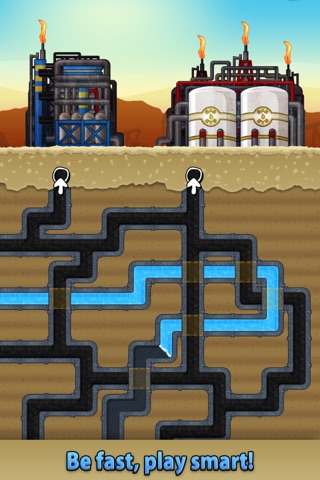 PipeRoll Oil screenshot 4