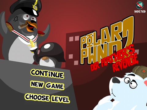 Polar PWND HD screenshot 4