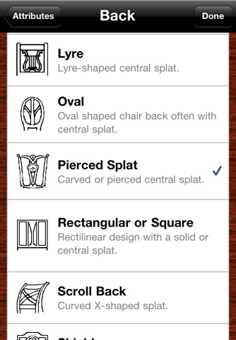 Furniture Styles screenshot 3
