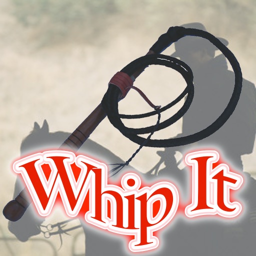 Whip It for iPad Free icon