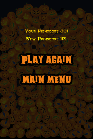 Halloween Pumpkin Smash screenshot 4