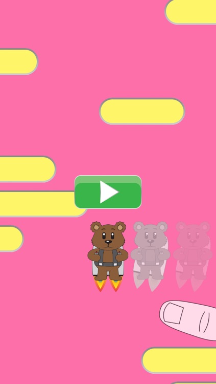 Jetpack Bear screenshot-3