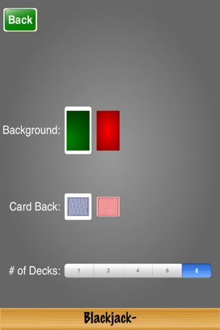 Blackjack- screenshot 4