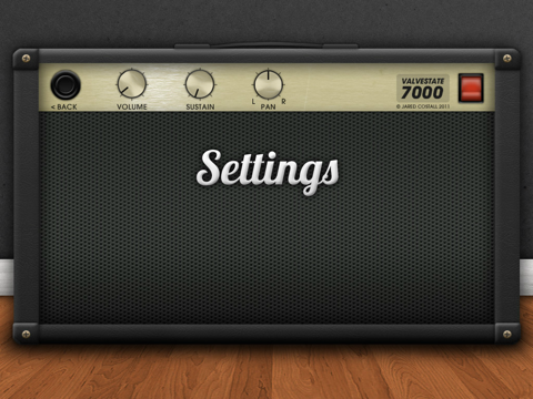 Guitars HD Lite screenshot 2