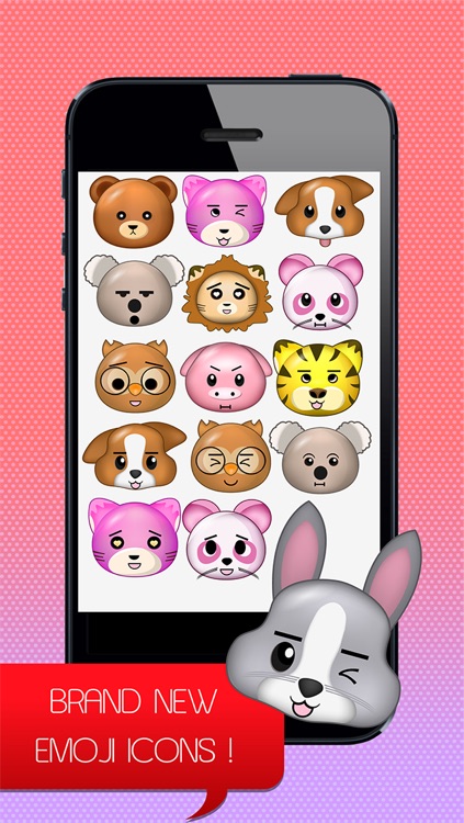 BigMojis - Very Large Emoji Stickers screenshot-4