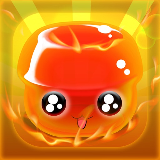 Jelly Style-Tianmi candy world Icon