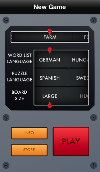 Mega Multilingual Word Find by Accioのおすすめ画像1
