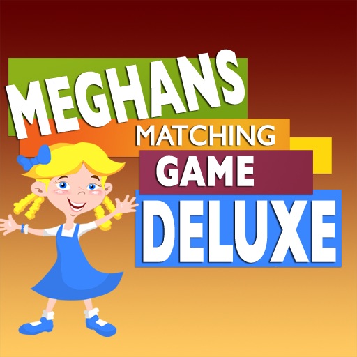 Meghan's Matching Game Deluxe